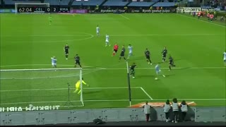 خلاصه بازی  :   سلتاویگو  1  -  4   رئال مادرید  (  درخشش رونالدو  )