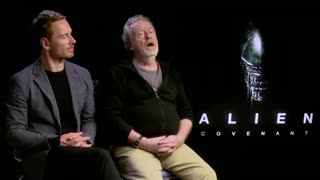 مصاحبه با بازیگر و کارگردان فیلم Alien: Covenant