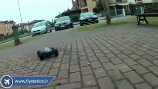 ماشین کنترلی ویژه مسابقه WLtoys A333 | فروشگاه ایستگاه پرواز