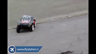 ماشین کنترلی ضد آب Wltoys L323 | فروشگاه ایستگاه پرواز