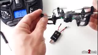 کوادکوپتر iDrone i4w | فروشگاه ایستگاه پرواز