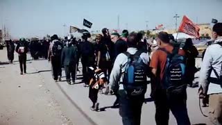 معرفی خدمات اینترنت و مکالمه در مراسم اربعین ( قسمت هشتم)