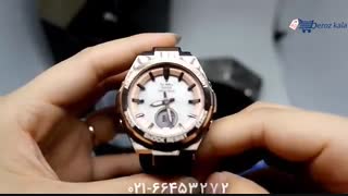 جعبه گشایی ساعت کاسیو