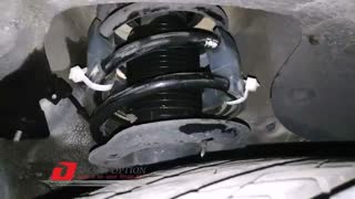 ضربه گیر کمک فنر جک اس 5 - اسمارت آپشن