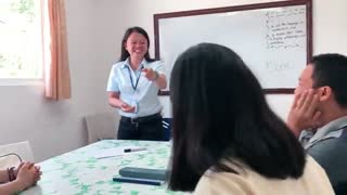 کمپ آموزشی و تفریحی زبان آموزان کشور تایلند در کالج QQEnglish