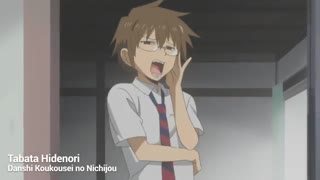 معرفی دوبلور اسکانور Scanor از انیمه هفت گناه کبیره The Seven Deadly Sins