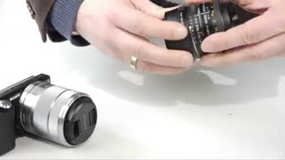 مبدل لنزهای نیکون به سونی-اجاره تجهیزات عکاسی-اجاره کانورتور نیکون  به سونی