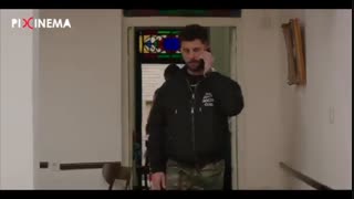 سکانس ساخت ایران ۲ وقتی فری(محسن کیایی) سرش کلاه می‌رود