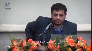 روش جالب رائفی پور با فندک اتمی برای اچمز کردن کسایی که ادعای امام زمانی می کنند