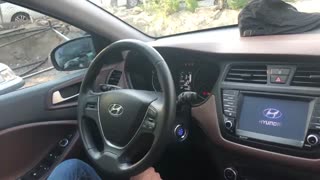 کیلس استارت هیوندا I20 2017 - ماهان اسپرت