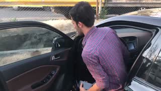 آینه برقی هیوندا I20 2017 - ماهان اسپرت