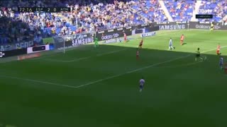 خلاصه دیدار اسپانیول 3_0 اتلتیکو مادرید ( هفته 36 لا لیگا اسپانیا)