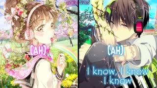 نایتکور  l know what you did  last summer