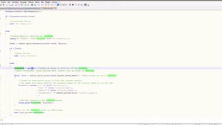 کد نویسی اندروید با سی شارپ بخش بیست و یکم