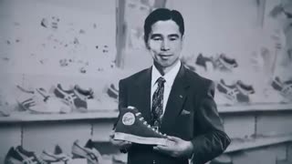 تاریخچه کفش نایک