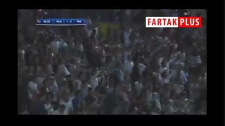 تک گل پاختاکور به پرسپولیس را ببینید