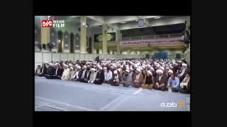 پاسخ رهبر انقلاب به یکی از شاگردان خود
