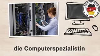 آموزش مشاغل به زبان آلمانی - migrategermany.com