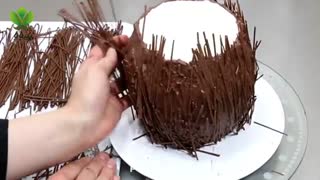 کیک کوکوریکو