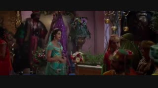 اولین ویدیو رسمی فیلم علاءالدین منتشر شد