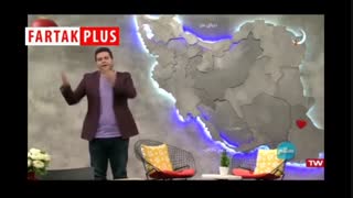 ویدئوی جنجالی مدرسه دخترانه و واکنش مجری شبکه ۳!