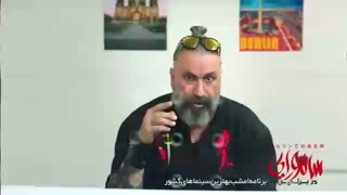 وقتی پای یک سامورایی به برلین باز می شود!