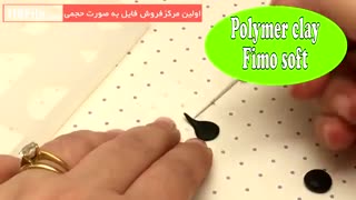 آموزش ساخت زیورآلات رزینی همراه با عروسک خمیری