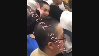 ویدیو منتشر شده از شیومین فندوقی در راه خدمت سربازی:|