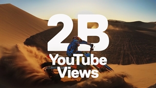 15 سال در یوتیوب با گوپرو GOPRO