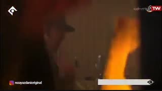 آهنگ رضا یزدانی عشقت