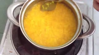 دستورپخت شعله زرد را به صورت حرفه ای یاد بگیرید به همراه فیلم