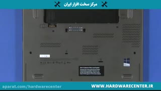 آموزش تعویض باتری بک آپ لپتاپ لنوو