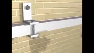 سایبان برقی الماس در