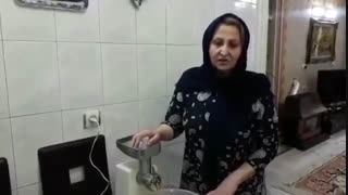 آموزش تهیه فلافل خوزستانی