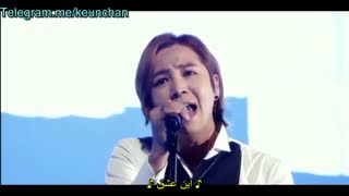 بازخوانی موسیقی  I love you با خوانندگی جانگ کئون سوک (درخواستی)