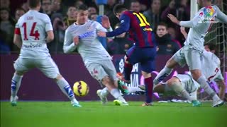 حرکات و گل‌های دیگو گودین در اتلتیکو مادرید