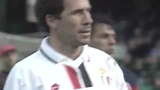 فرانکو باره سی اسطوره آث‌میلان