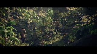 تریلر رونمایی از بازی Predator: Hunting Grounds