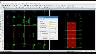 افزودن یک طبقه به سازه در ایتبس|حسین توکلی مدرس محاسبات سازه