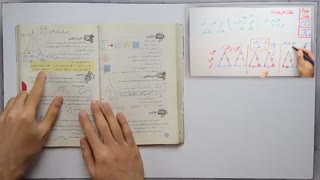 ریاضی 8 : مرور و جمع بندی کتاب ریاضی هشتم در تلویزیون ریاضی