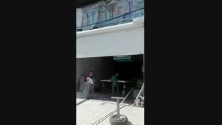 کرکره برقی رولاپ بازار آهن