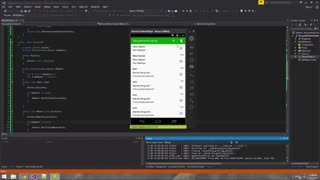 کد نویسی 2 Android با زامارین پارت بیست سوم