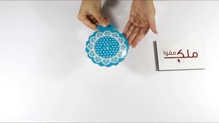 صفحه کیک قطر 12