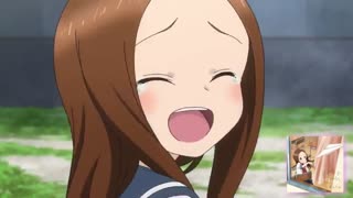 تریلر جدید فصل دوم انیمه‌ی Teasing Master Takagi-san