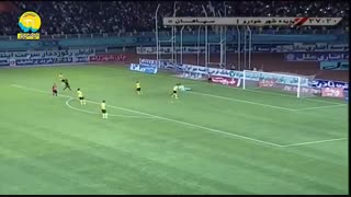 خلاصه بازی پدیده 1_1 سپاهان (هفته بیست‌ونهم لیگ برتر ایران)