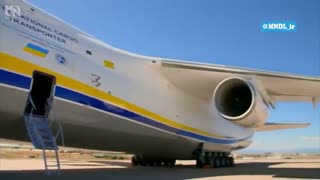 مستند ابر ماشین ها با دوبله فارسی - قویترین هواپیمای جهان