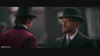 فیلم بزرگ تربن شومن +زیرنویس چسبیده فارسی The Greatest Showman  با بازی هیوجکمن