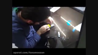 کاملترین آموزش تعمیرات موبایل قدم به قدم ویژه بازار کار - آموزشگاه فن آموزان