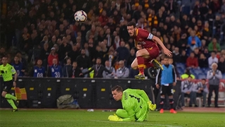 خلاصه دیدار رم 2_0 یوونتوس ( هفتۀ سی‌وششم سری آ ایتالیا )