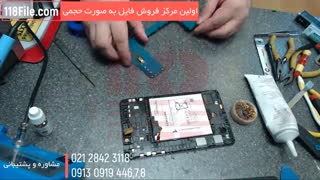 آموزش تعمیر گوشی سامسونگ با جزئیات